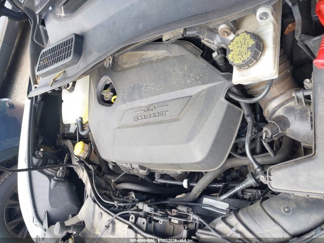 2014 Ford Escape Se მანქანა იყიდება აუქციონზე, vin: 1FMCU9GX1EUE04560, აუქციონის ნომერი: 45684086