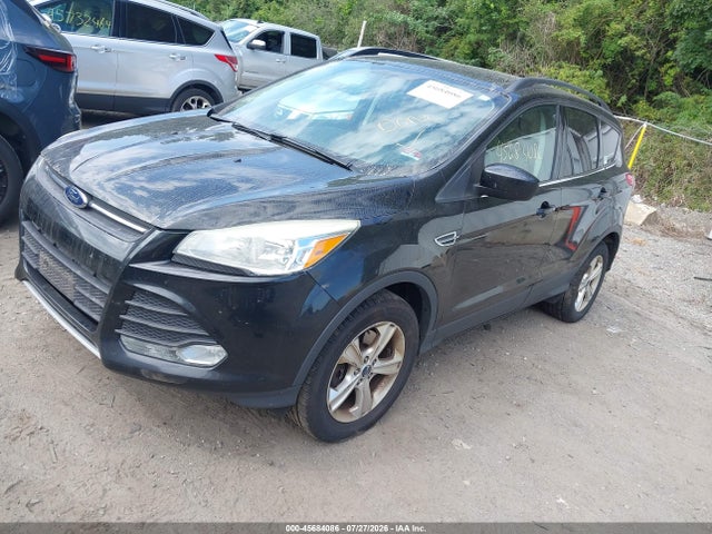 2014 Ford Escape Se მანქანა იყიდება აუქციონზე, vin: 1FMCU9GX1EUE04560, აუქციონის ნომერი: 45684086