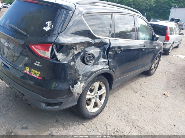 2014 Ford Escape Se მანქანა იყიდება აუქციონზე, vin: 1FMCU9GX1EUE04560, აუქციონის ნომერი: 45684086