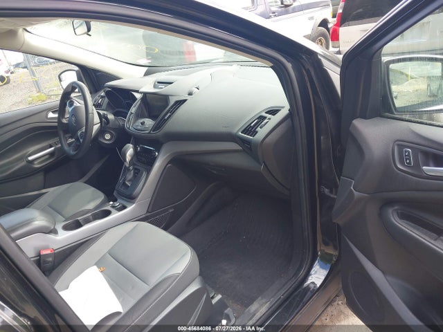 2014 Ford Escape Se მანქანა იყიდება აუქციონზე, vin: 1FMCU9GX1EUE04560, აუქციონის ნომერი: 45684086