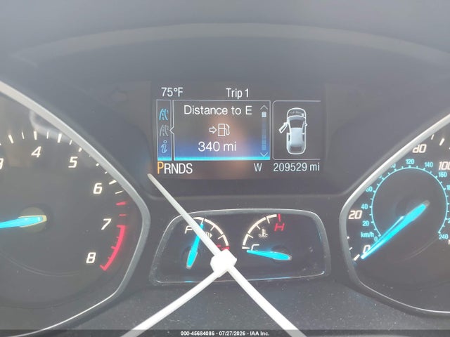 2014 Ford Escape Se მანქანა იყიდება აუქციონზე, vin: 1FMCU9GX1EUE04560, აუქციონის ნომერი: 45684086