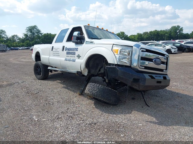 Aukcja sprzedaży 2015 Ford F-350 Xlt, vin: 1FT8W3BT8FEB79507, numer aukcji: 45684087