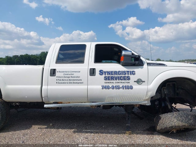 Aukcja sprzedaży 2015 Ford F-350 Xlt, vin: 1FT8W3BT8FEB79507, numer aukcji: 45684087