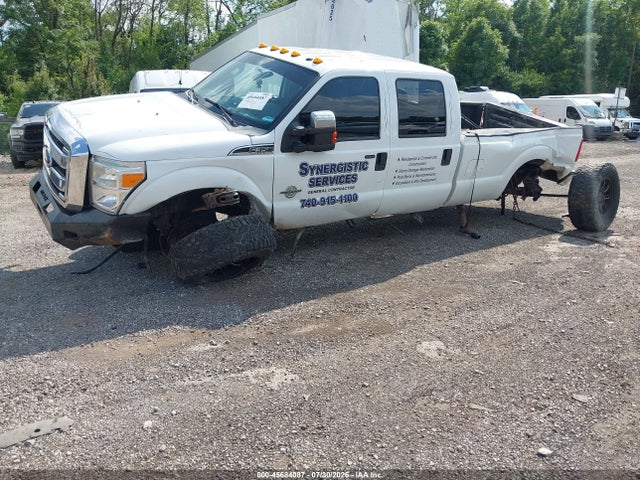 Aukcja sprzedaży 2015 Ford F-350 Xlt, vin: 1FT8W3BT8FEB79507, numer aukcji: 45684087