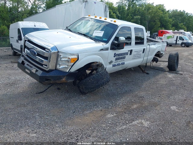 Aukcja sprzedaży 2015 Ford F-350 Xlt, vin: 1FT8W3BT8FEB79507, numer aukcji: 45684087