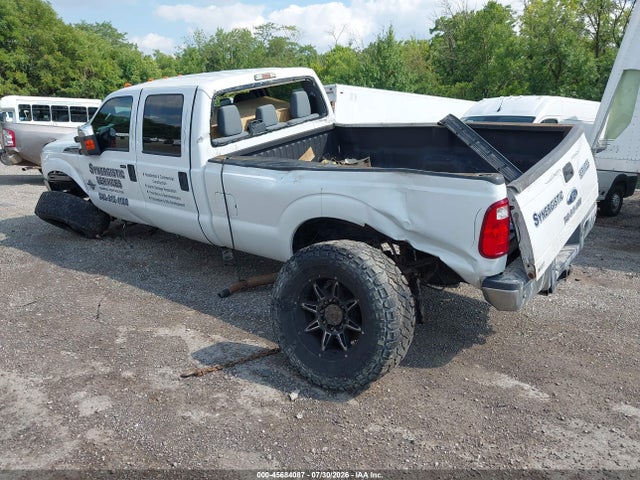 Aukcja sprzedaży 2015 Ford F-350 Xlt, vin: 1FT8W3BT8FEB79507, numer aukcji: 45684087