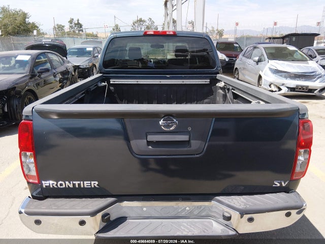 Aukcja sprzedaży 2013 Nissan Frontier Sv, vin: 1N6AD0FR6DN756095, numer aukcji: 45684089