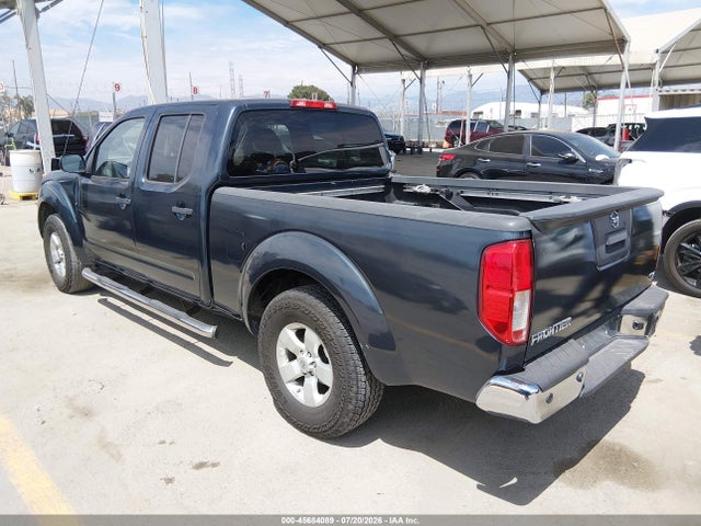 Auction sale of the 2013 Nissan Frontier Sv, vin: 1N6AD0FR6DN756095, lot number: 45684089