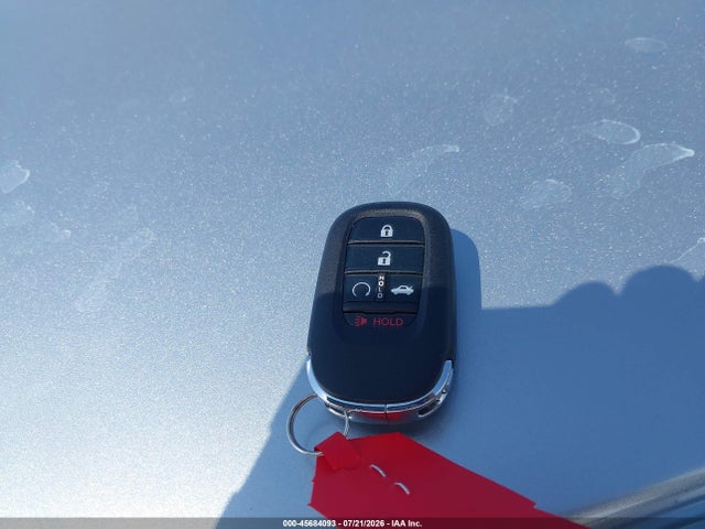 1HGCY2F77SA083642 Honda Accord Hybrid Sport-l