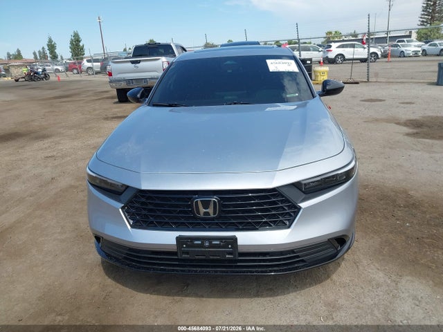 1HGCY2F77SA083642 Honda Accord Hybrid Sport-l