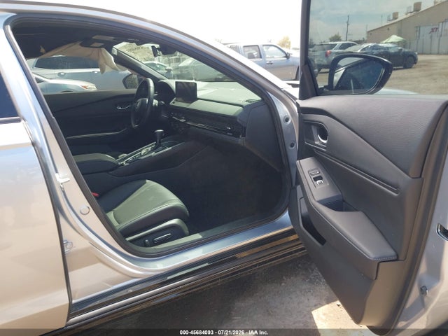 1HGCY2F77SA083642 Honda Accord Hybrid Sport-l