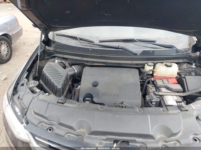 45684094 :رقم المزاد ، 1GNERGKWXJJ124205 vin ، 2018 Chevrolet Traverse 1lt مزاد بيع