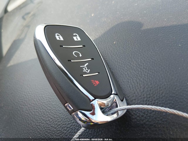 45684094 :رقم المزاد ، 1GNERGKWXJJ124205 vin ، 2018 Chevrolet Traverse 1lt مزاد بيع