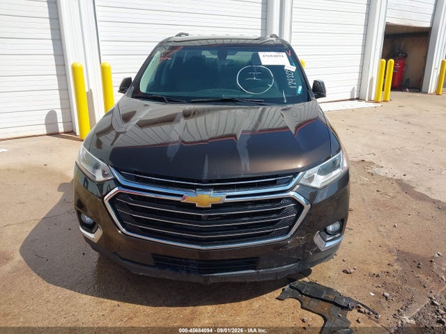 45684094 :رقم المزاد ، 1GNERGKWXJJ124205 vin ، 2018 Chevrolet Traverse 1lt مزاد بيع