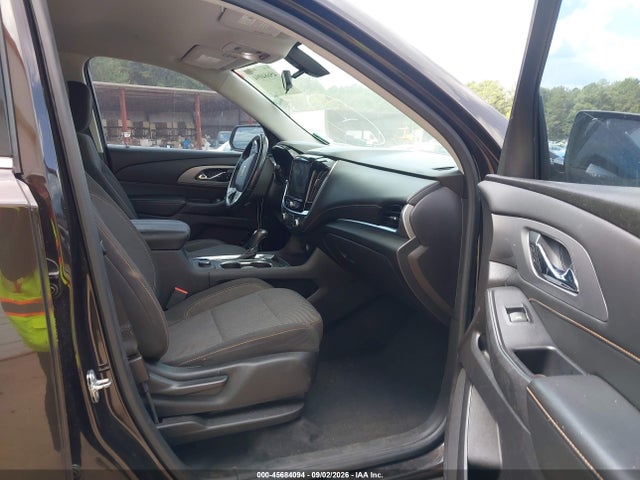 45684094 :رقم المزاد ، 1GNERGKWXJJ124205 vin ، 2018 Chevrolet Traverse 1lt مزاد بيع