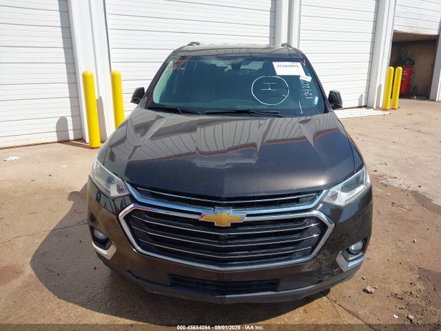45684094 :رقم المزاد ، 1GNERGKWXJJ124205 vin ، 2018 Chevrolet Traverse 1lt مزاد بيع