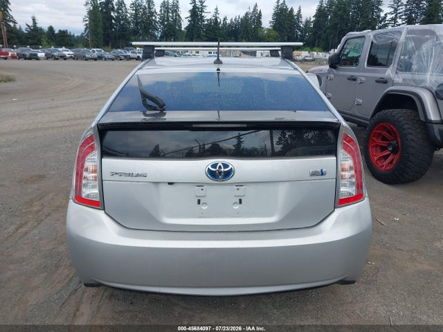 Toyota Prius Four 2015 JTDKN3DU2F1894837 Image 15