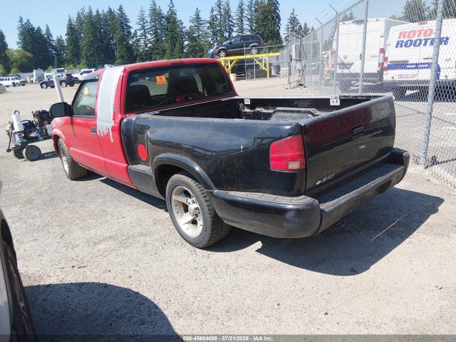Продаж на аукціоні авто 2001 Gmc Sonoma Sls, vin: 1GTCS195118178580, номер лоту: 45684098