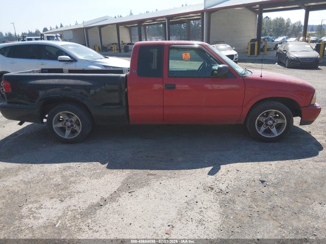 Продаж на аукціоні авто 2001 Gmc Sonoma Sls, vin: 1GTCS195118178580, номер лоту: 45684098