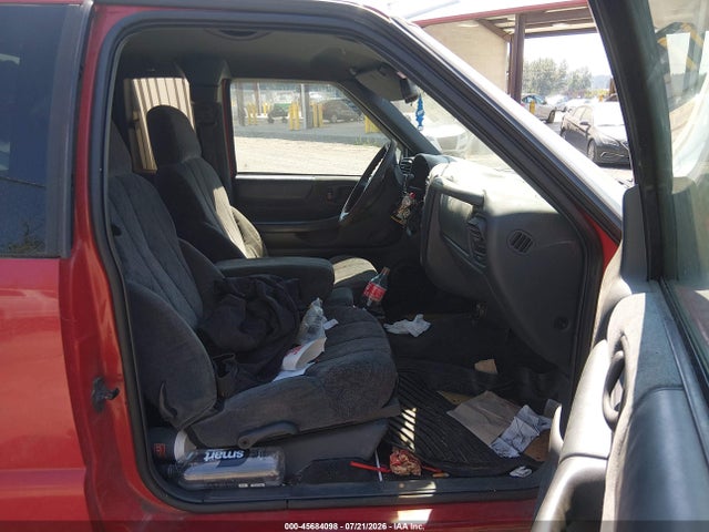 Продаж на аукціоні авто 2001 Gmc Sonoma Sls, vin: 1GTCS195118178580, номер лоту: 45684098