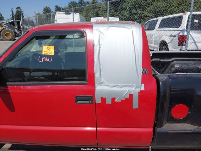 Продаж на аукціоні авто 2001 Gmc Sonoma Sls, vin: 1GTCS195118178580, номер лоту: 45684098