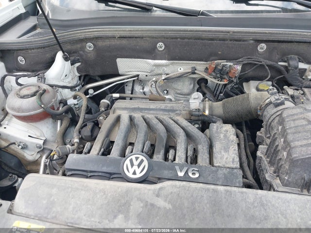 1V2HE2CAXPC226333 Volkswagen Atlas Cross Sport 3.6l V6 Se W/technology