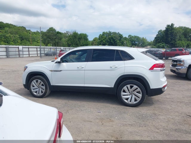 1V2HE2CAXPC226333 Volkswagen Atlas Cross Sport 3.6l V6 Se W/technology