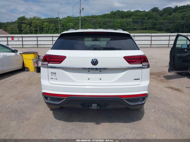 1V2HE2CAXPC226333 Volkswagen Atlas Cross Sport 3.6l V6 Se W/technology