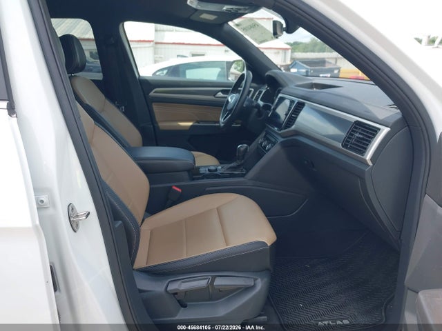 1V2HE2CAXPC226333 Volkswagen Atlas Cross Sport 3.6l V6 Se W/technology