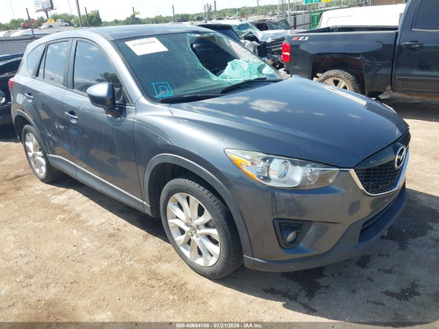 Продаж на аукціоні авто 2013 Mazda Cx-5 Grand Touring, vin: JM3KE4DE7D0168982, номер лоту: 45684108