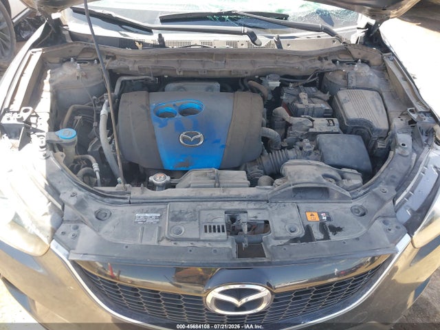 Продаж на аукціоні авто 2013 Mazda Cx-5 Grand Touring, vin: JM3KE4DE7D0168982, номер лоту: 45684108
