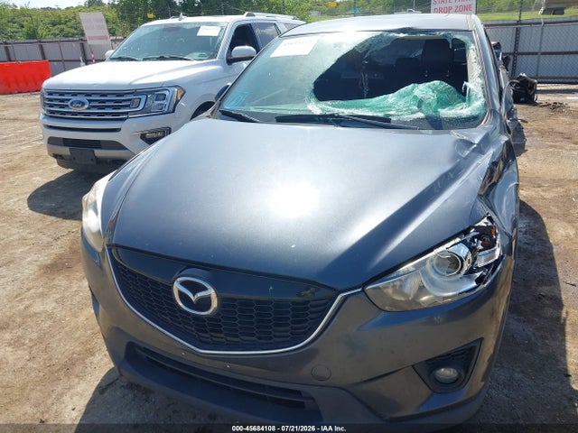 Продаж на аукціоні авто 2013 Mazda Cx-5 Grand Touring, vin: JM3KE4DE7D0168982, номер лоту: 45684108