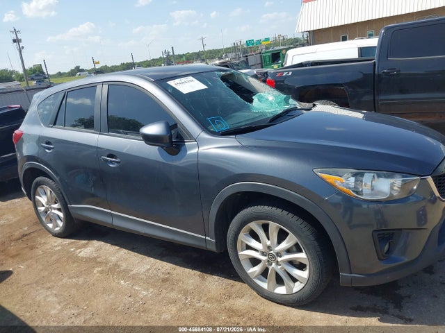 Продаж на аукціоні авто 2013 Mazda Cx-5 Grand Touring, vin: JM3KE4DE7D0168982, номер лоту: 45684108