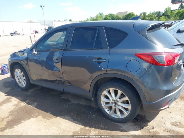 Продаж на аукціоні авто 2013 Mazda Cx-5 Grand Touring, vin: JM3KE4DE7D0168982, номер лоту: 45684108