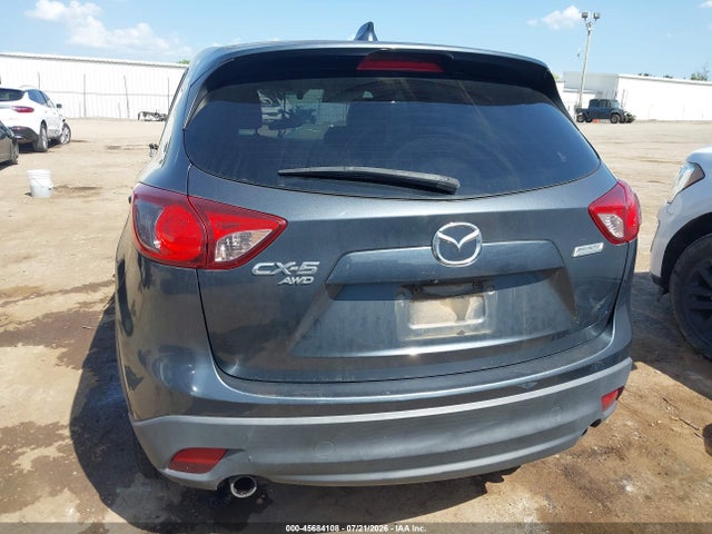 Продаж на аукціоні авто 2013 Mazda Cx-5 Grand Touring, vin: JM3KE4DE7D0168982, номер лоту: 45684108