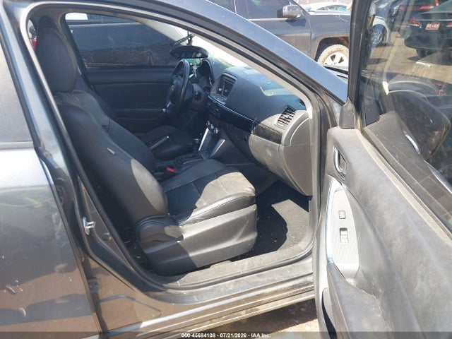 Продаж на аукціоні авто 2013 Mazda Cx-5 Grand Touring, vin: JM3KE4DE7D0168982, номер лоту: 45684108
