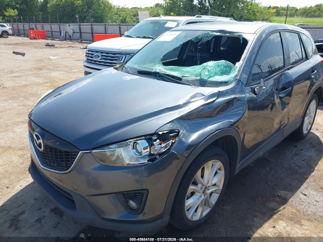 Продаж на аукціоні авто 2013 Mazda Cx-5 Grand Touring, vin: JM3KE4DE7D0168982, номер лоту: 45684108