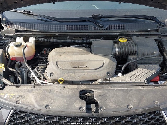 45684109 :رقم المزاد ، 2C4RC1BG9PR532829 vin ، 2023 Chrysler Pacifica Touring L مزاد بيع
