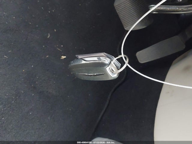45684109 :رقم المزاد ، 2C4RC1BG9PR532829 vin ، 2023 Chrysler Pacifica Touring L مزاد بيع