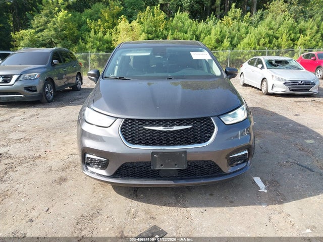 45684109 :رقم المزاد ، 2C4RC1BG9PR532829 vin ، 2023 Chrysler Pacifica Touring L مزاد بيع