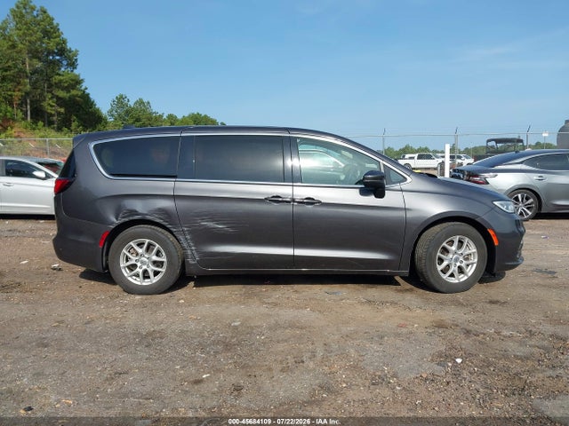 45684109 :رقم المزاد ، 2C4RC1BG9PR532829 vin ، 2023 Chrysler Pacifica Touring L مزاد بيع