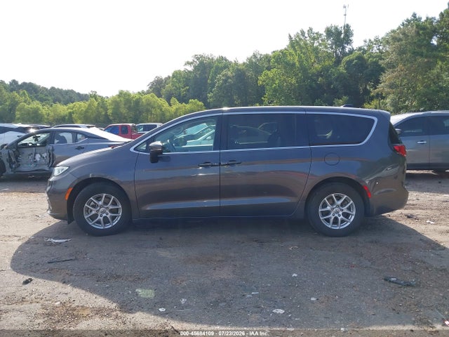 45684109 :رقم المزاد ، 2C4RC1BG9PR532829 vin ، 2023 Chrysler Pacifica Touring L مزاد بيع
