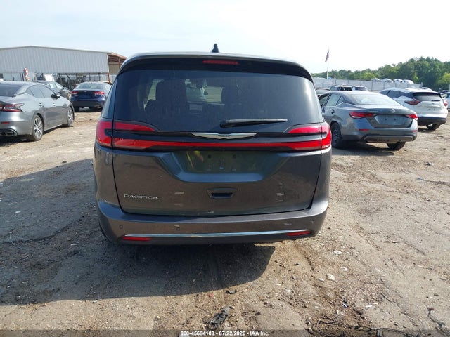 45684109 :رقم المزاد ، 2C4RC1BG9PR532829 vin ، 2023 Chrysler Pacifica Touring L مزاد بيع