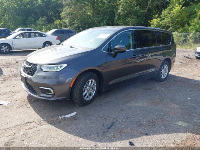 45684109 :رقم المزاد ، 2C4RC1BG9PR532829 vin ، 2023 Chrysler Pacifica Touring L مزاد بيع