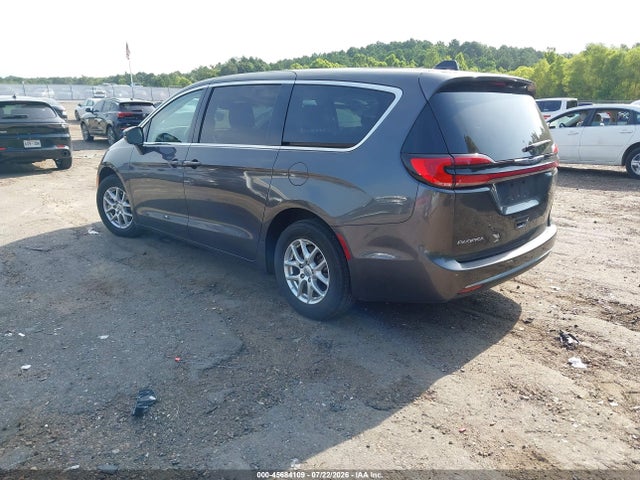 45684109 :رقم المزاد ، 2C4RC1BG9PR532829 vin ، 2023 Chrysler Pacifica Touring L مزاد بيع