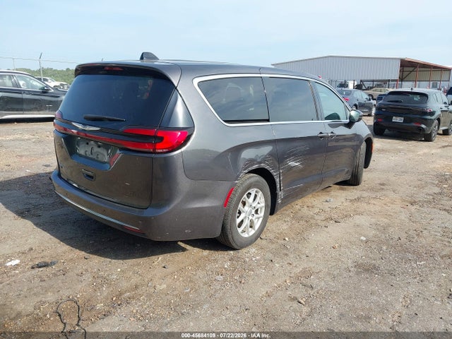 45684109 :رقم المزاد ، 2C4RC1BG9PR532829 vin ، 2023 Chrysler Pacifica Touring L مزاد بيع