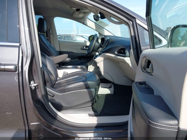 45684109 :رقم المزاد ، 2C4RC1BG9PR532829 vin ، 2023 Chrysler Pacifica Touring L مزاد بيع
