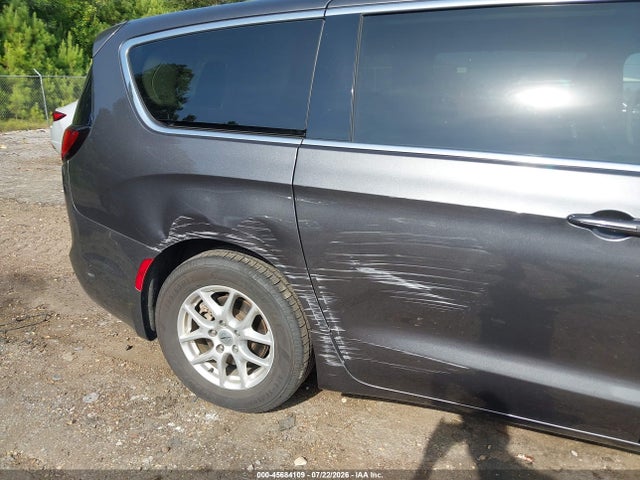 45684109 :رقم المزاد ، 2C4RC1BG9PR532829 vin ، 2023 Chrysler Pacifica Touring L مزاد بيع