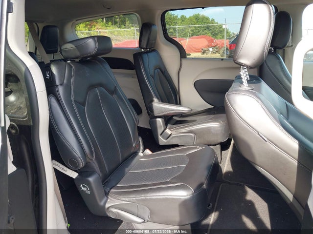 45684109 :رقم المزاد ، 2C4RC1BG9PR532829 vin ، 2023 Chrysler Pacifica Touring L مزاد بيع