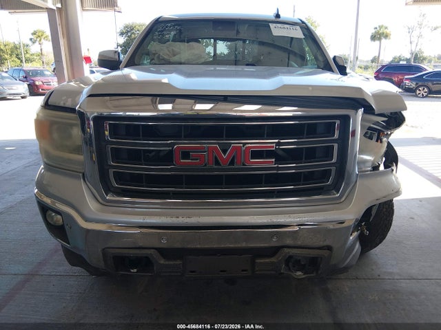Aukcja sprzedaży 2015 Gmc Sierra 1500 Slt, vin: 3GTU2VEC6FG104864, numer aukcji: 45684116